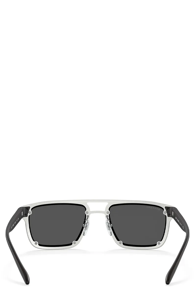 Bvlgari Bv5057 Aluminium/matte Black