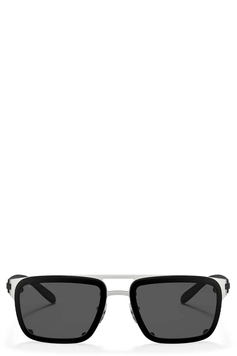 Bvlgari Bv5057 Aluminium/matte Black