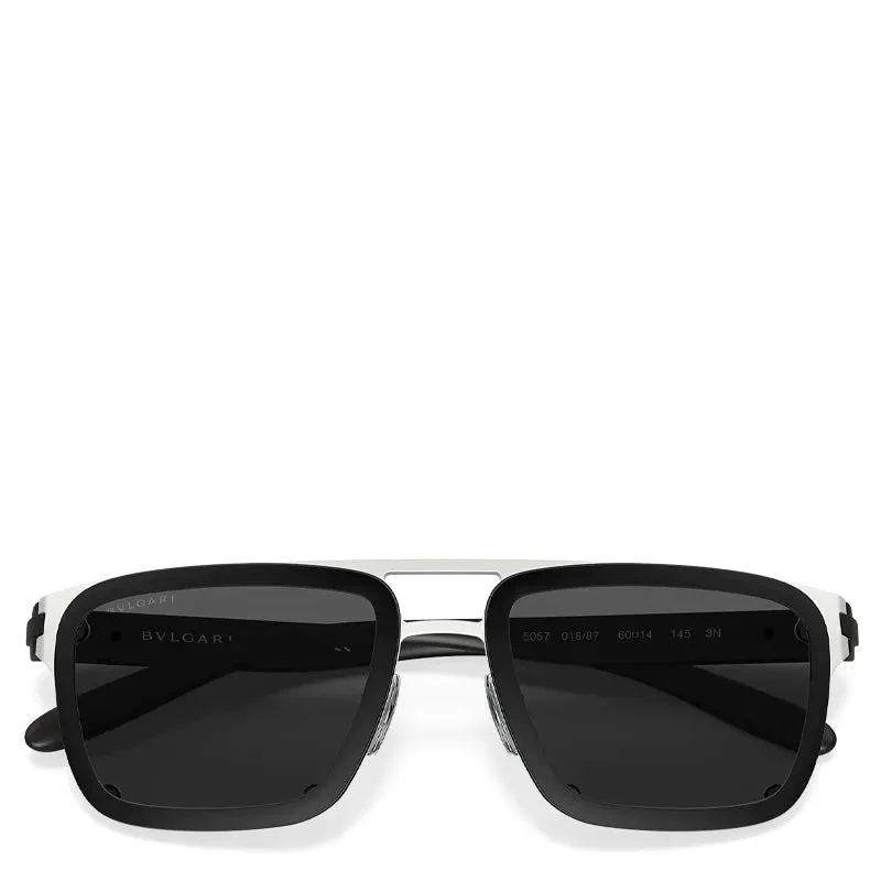 Bvlgari Bv5057 Aluminium/matte Black