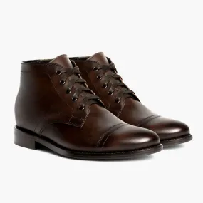 Cadet | Rich Mahogany