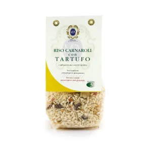 Carnaroli Risotto Rice With Truffle, 250g