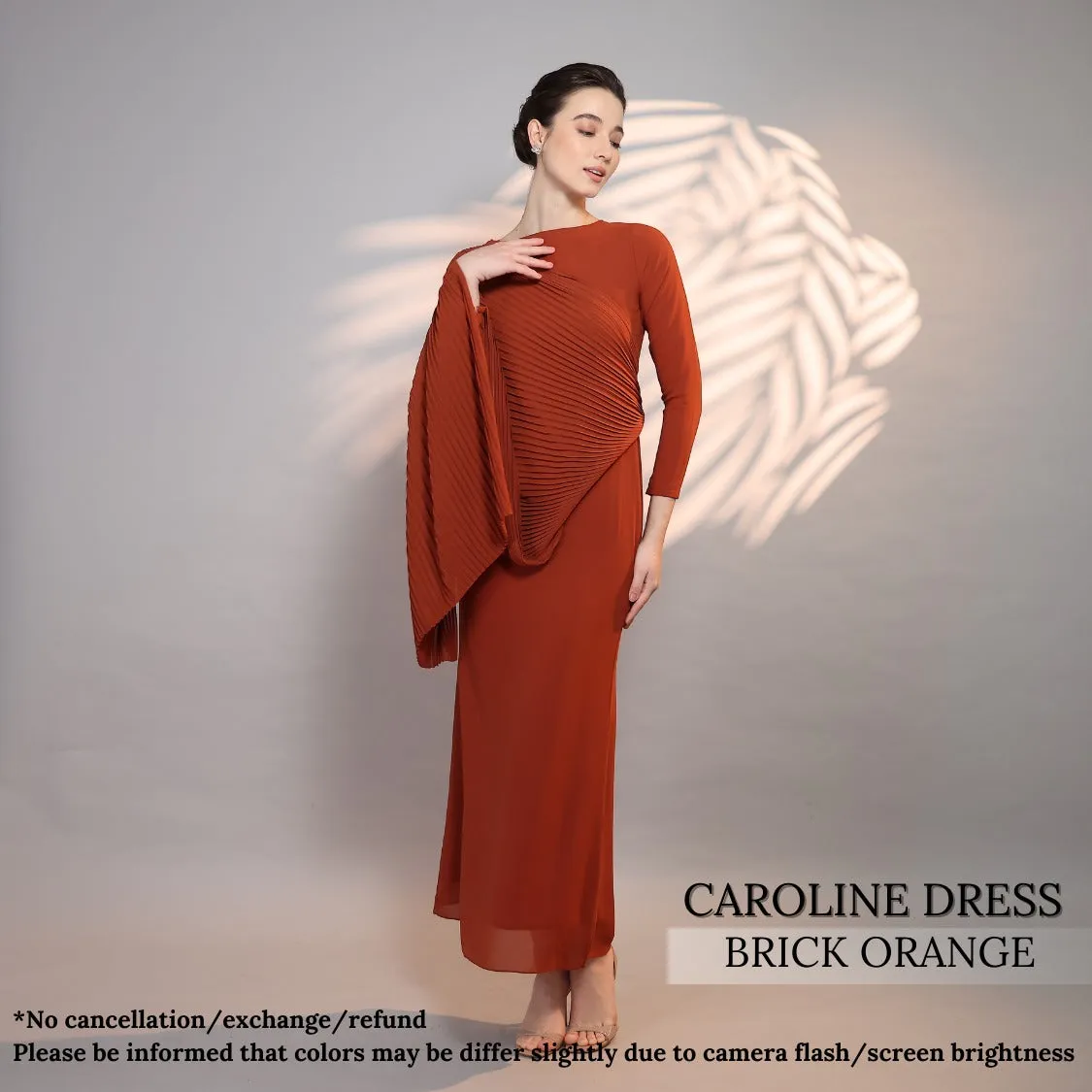 CAROLINE DRESS