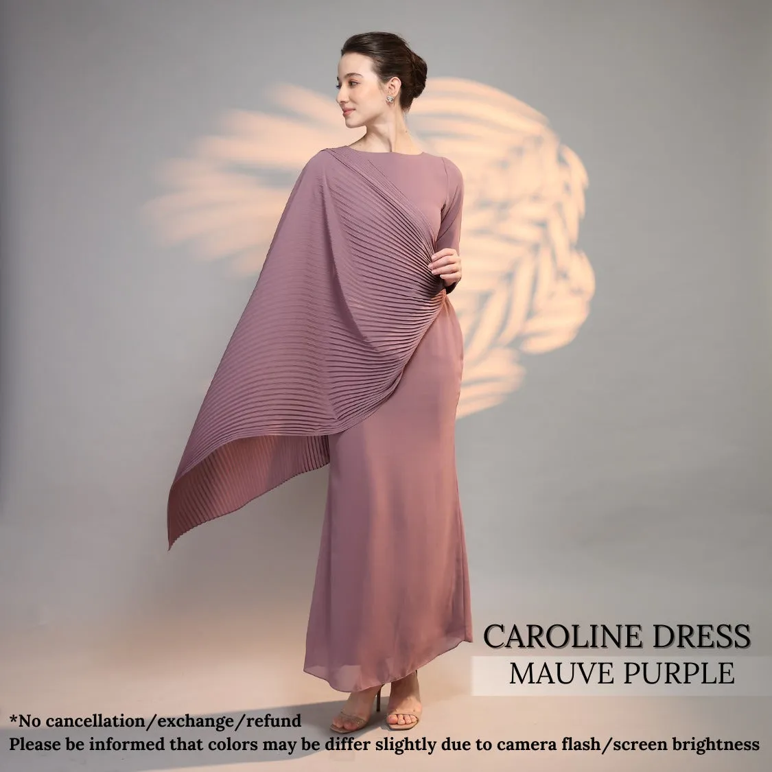 CAROLINE DRESS