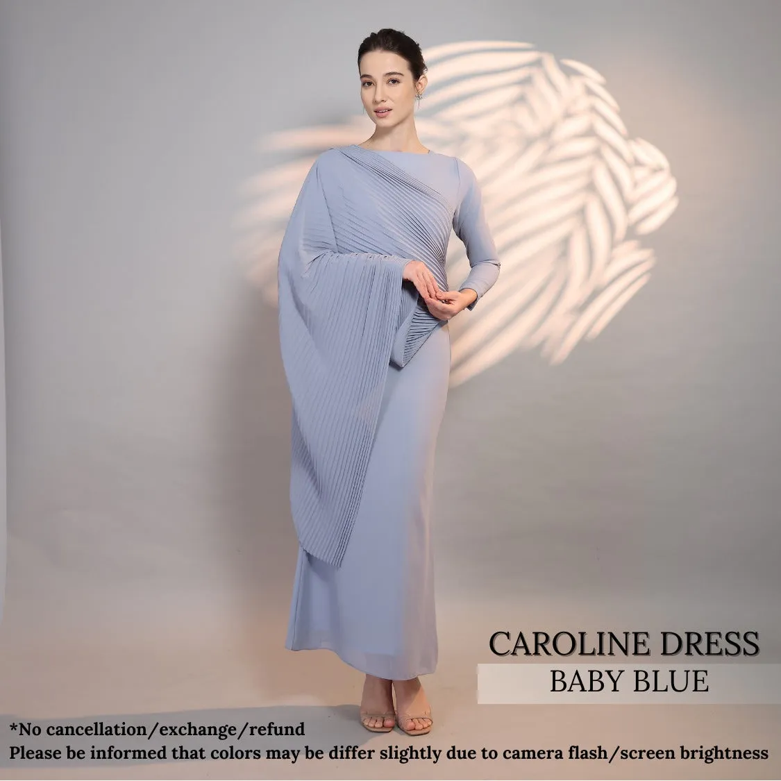 CAROLINE DRESS