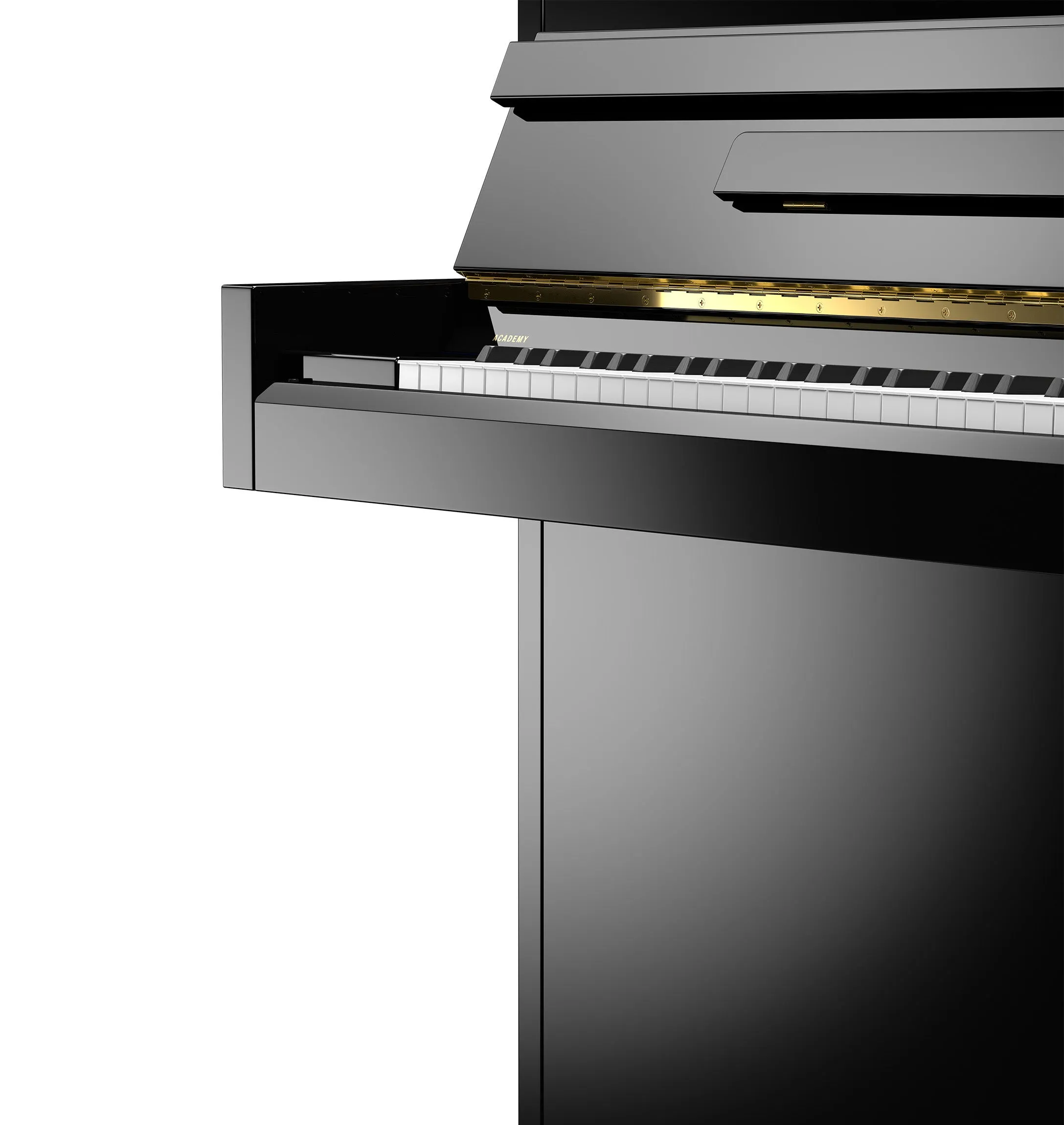 C.Bechstein Upright Piano Academy A4