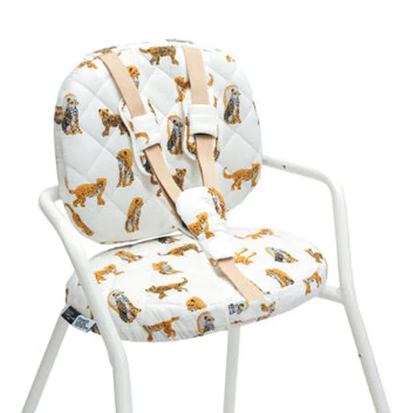 Charlie Crane Cushions for TIBU Chair - Jaguar