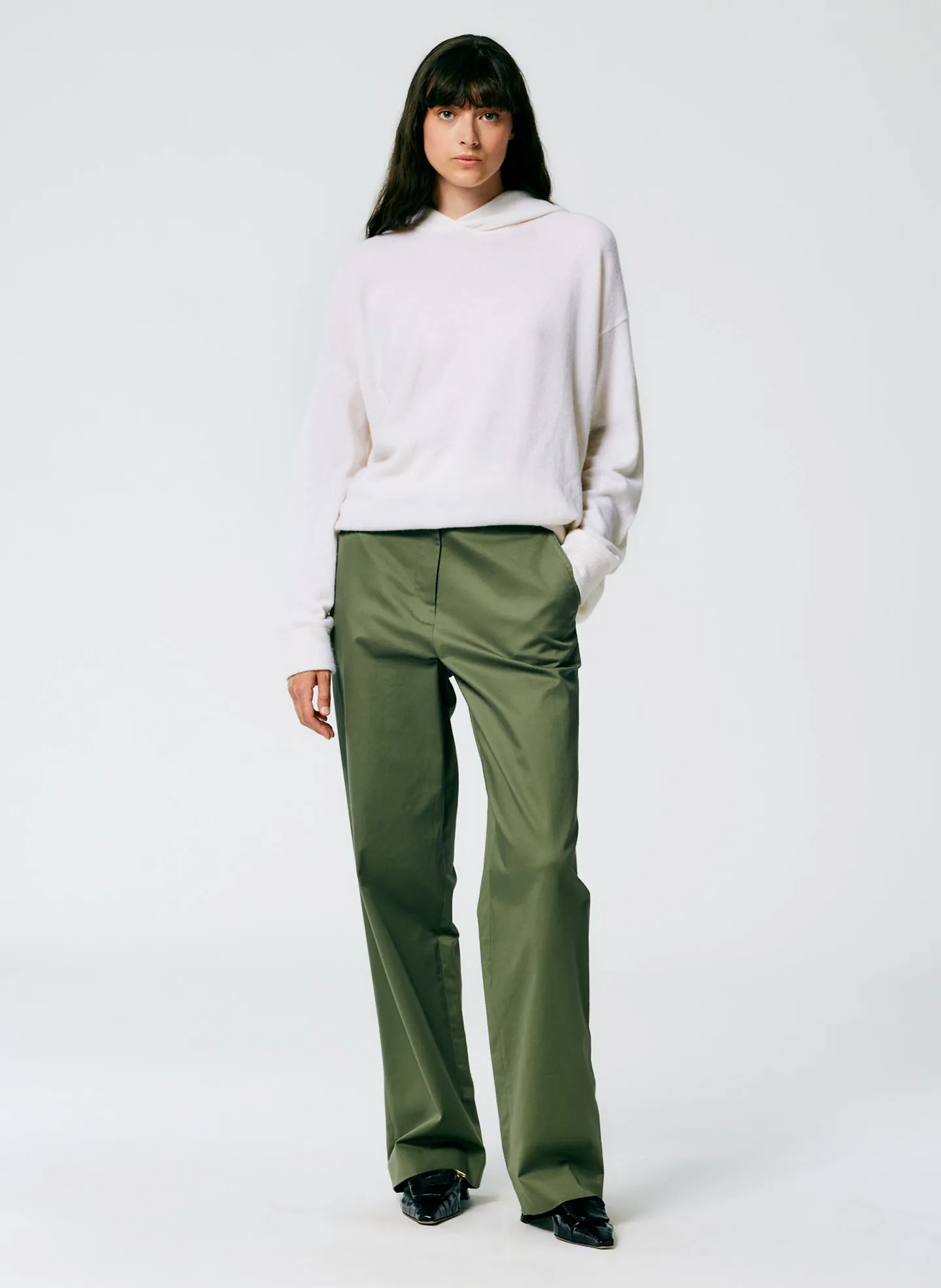 Chino Rodney Straight Leg Trouser