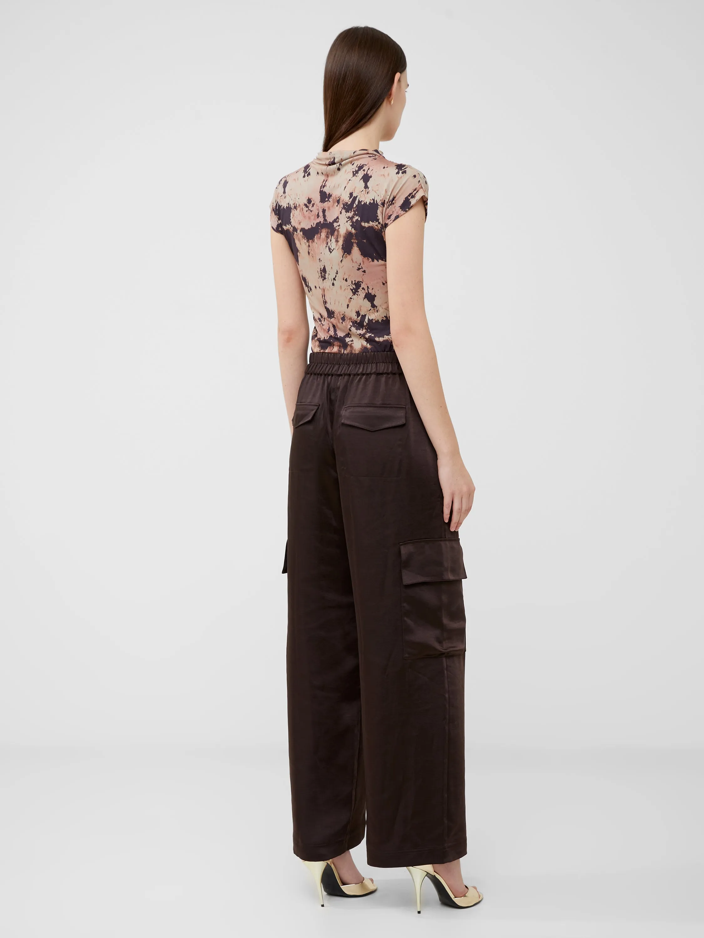 Chloetta Cargo Trouser