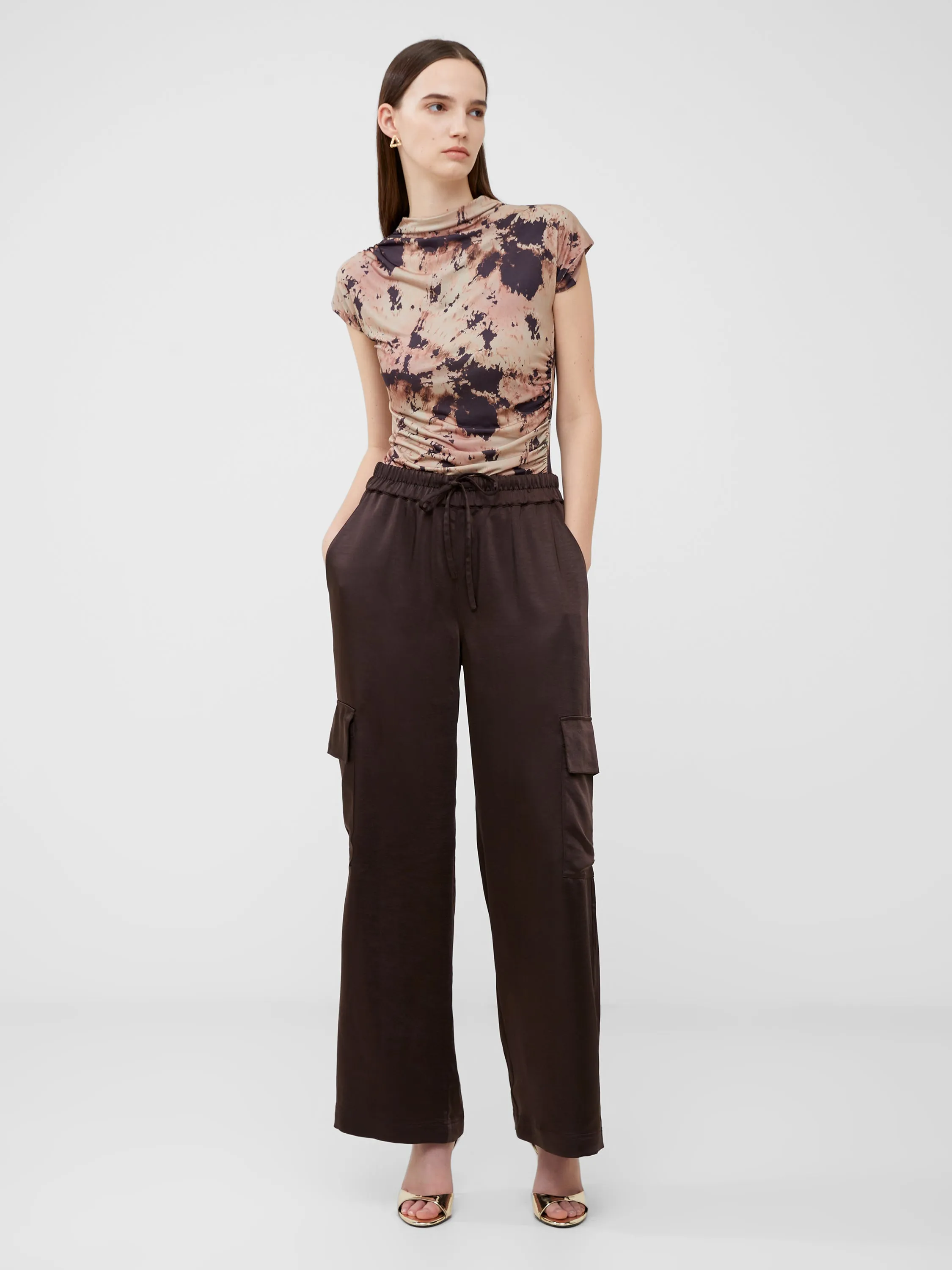 Chloetta Cargo Trouser