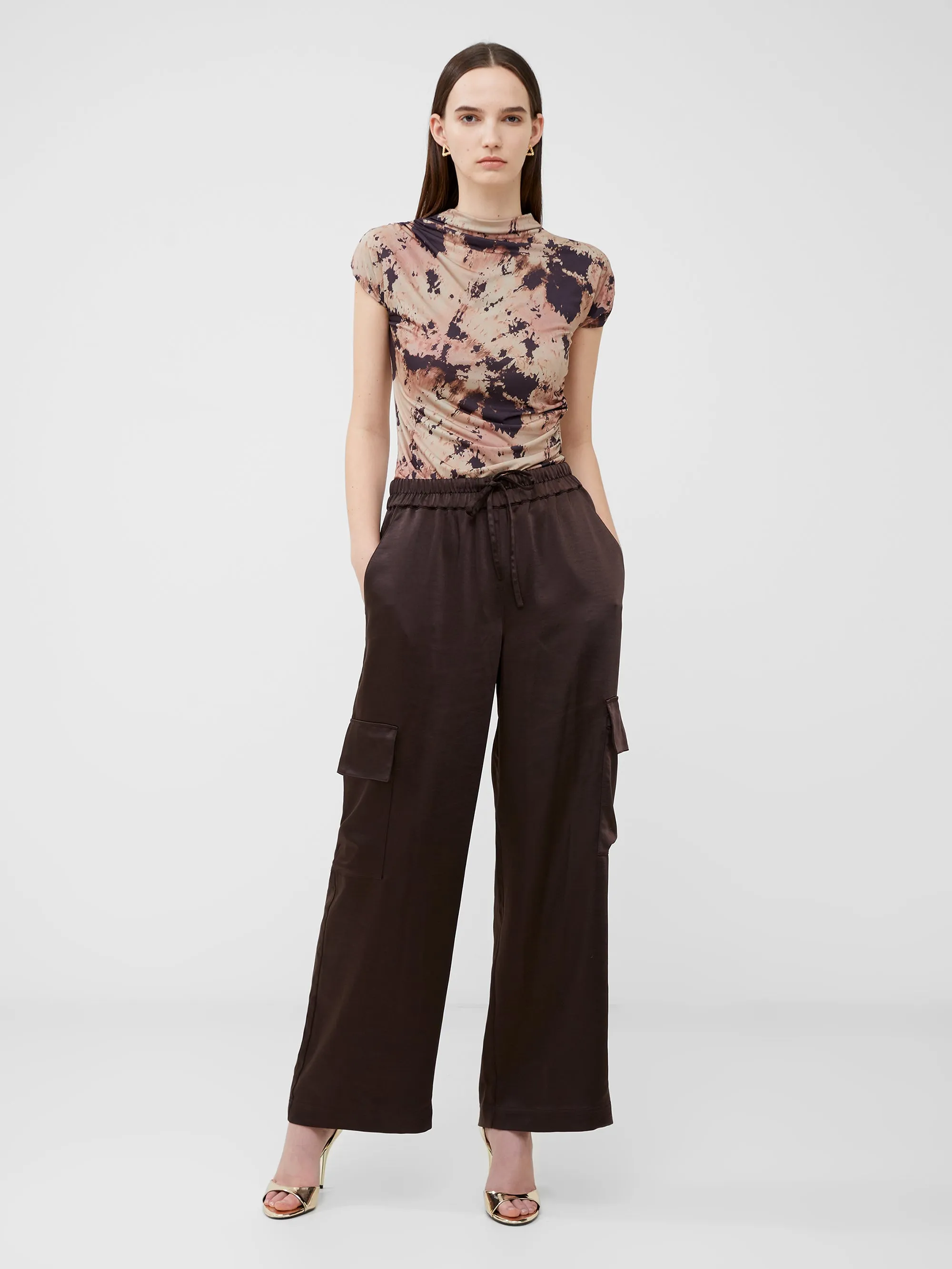 Chloetta Cargo Trouser