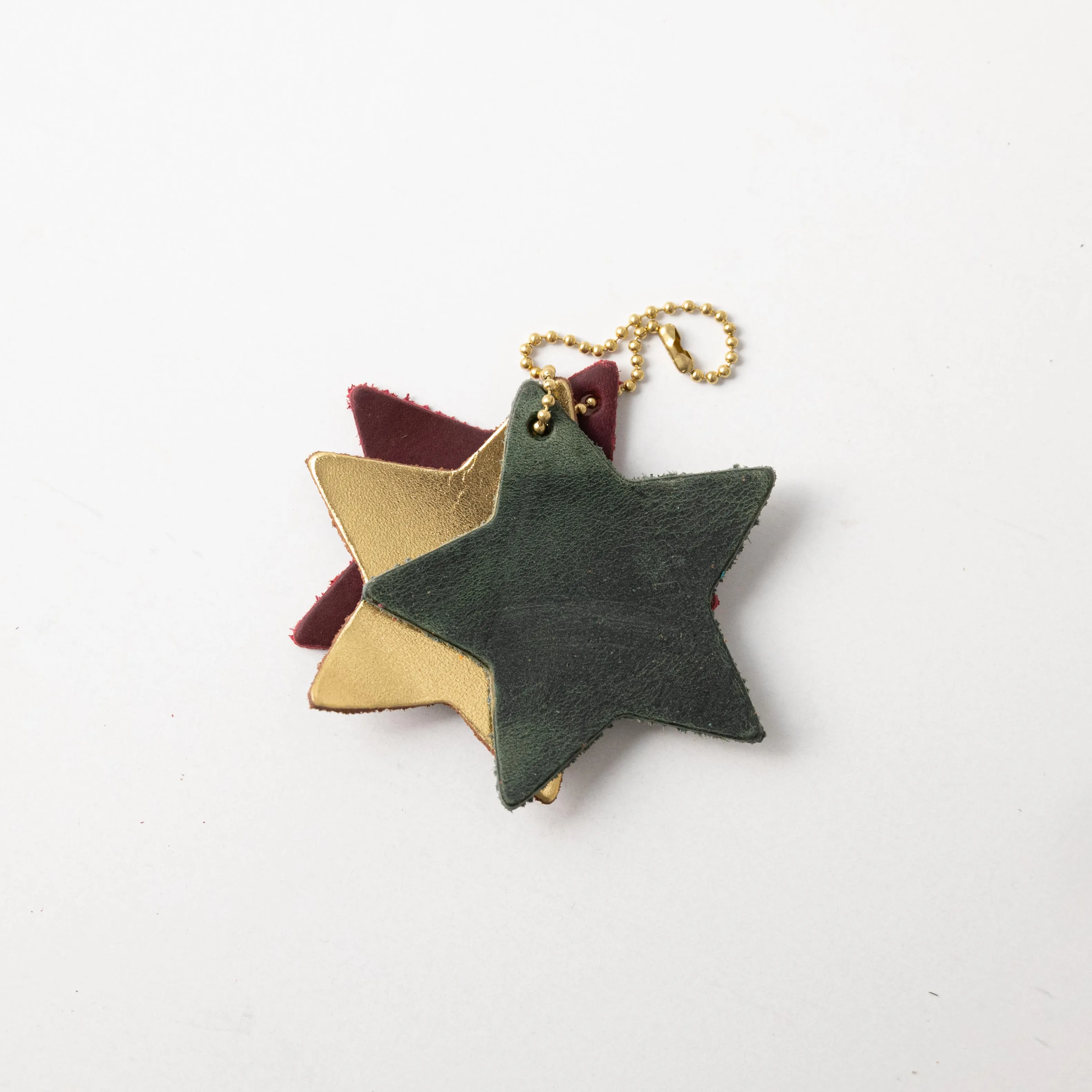 Christmas Star Charms