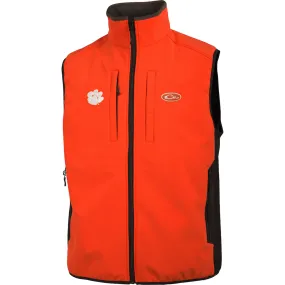 Clemson Windproof Tech Vest