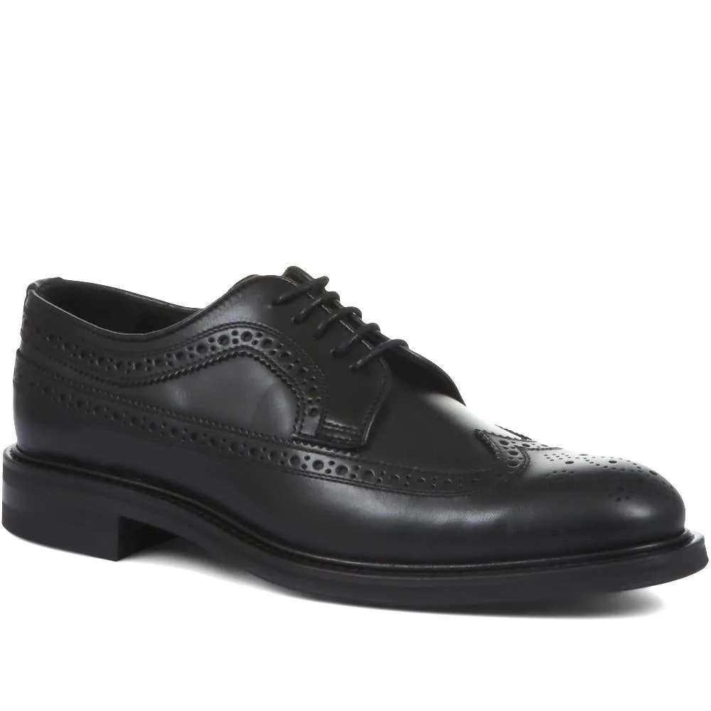 Colindale Handmade Leather Brogues - COLINDALE / 319 284