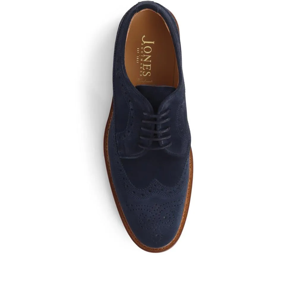 Colindale Handmade Leather Brogues - COLINDALE / 319 284