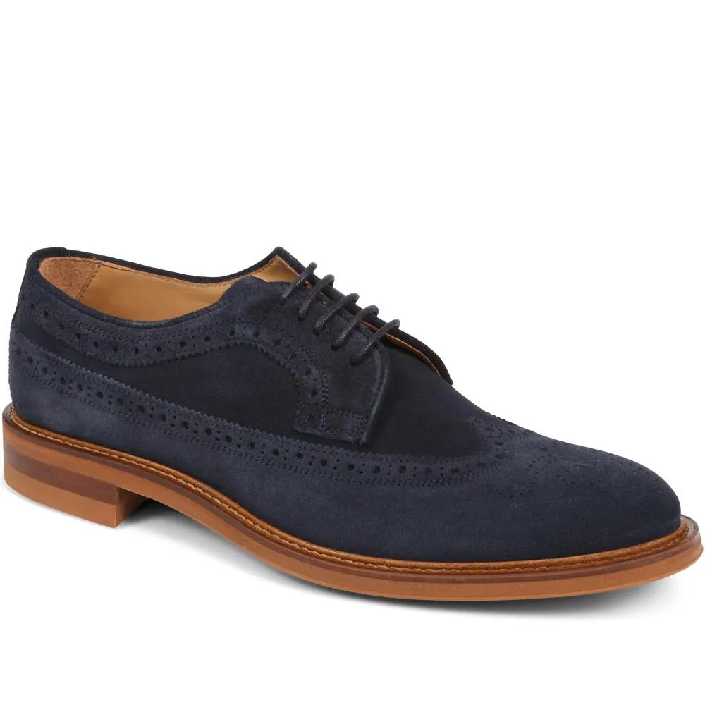 Colindale Handmade Leather Brogues - COLINDALE / 319 284