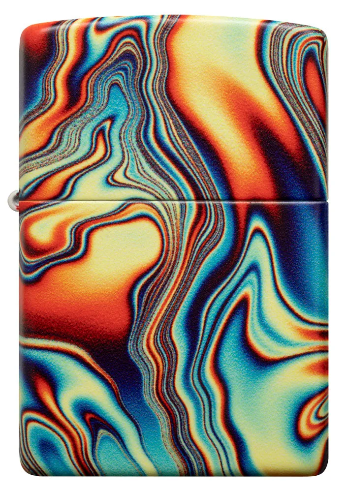 Colorful Swirl Design