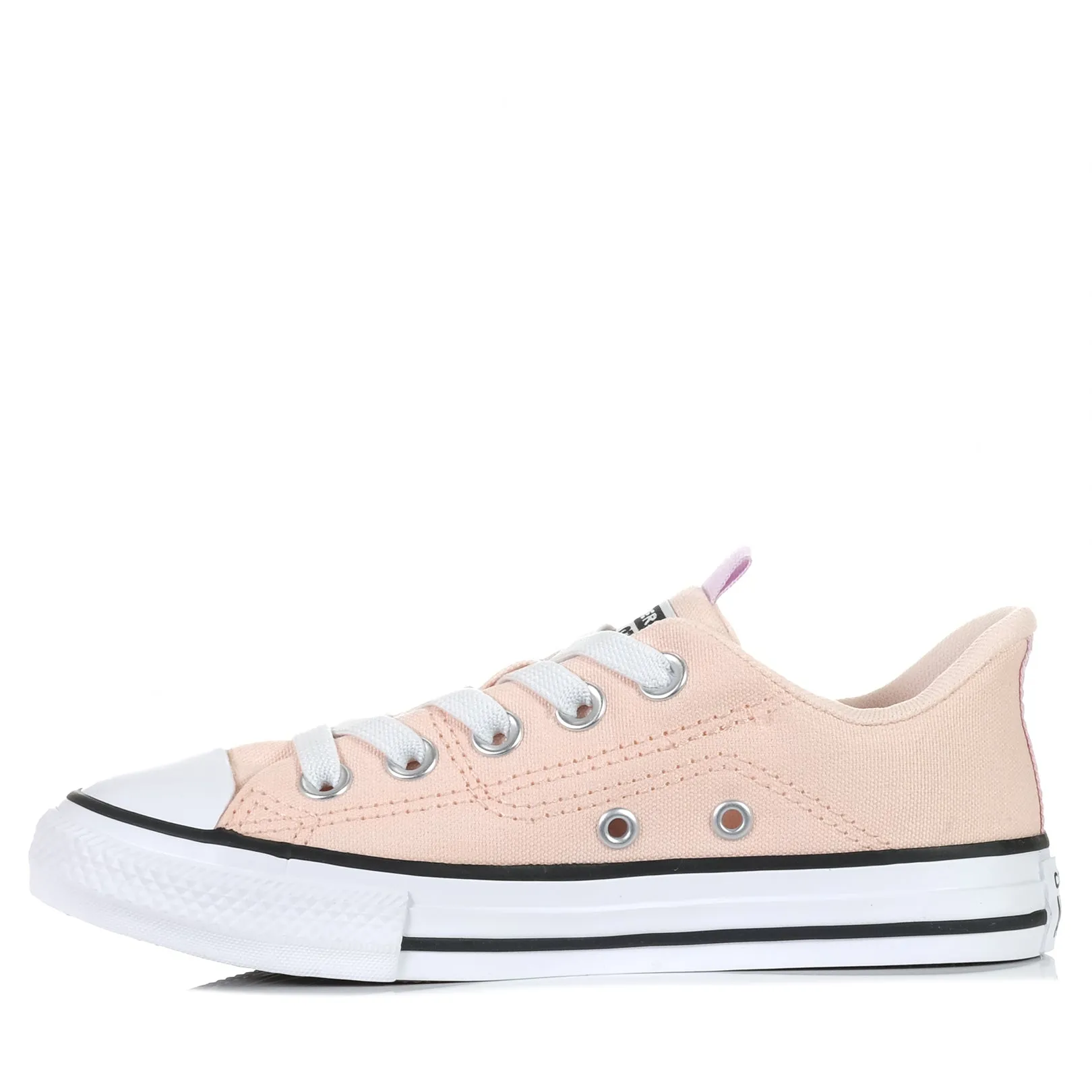 Converse Chuck Taylor All Star Butterflies Junior Low Top Soft P