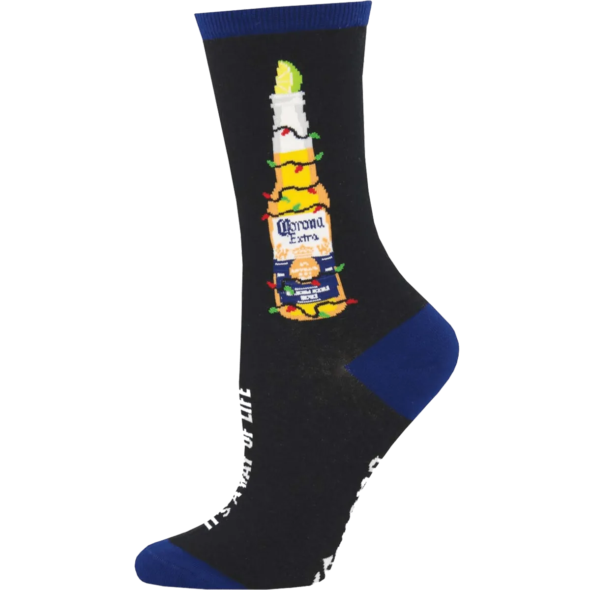 Coronavidad Women's Crew Socks