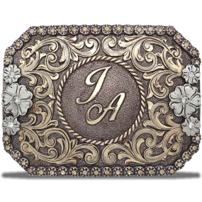 Country Cutie Custom Buckle