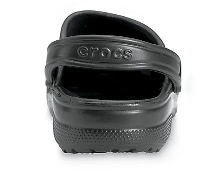 Crocs ADULTS CLASSIC CLOG Black