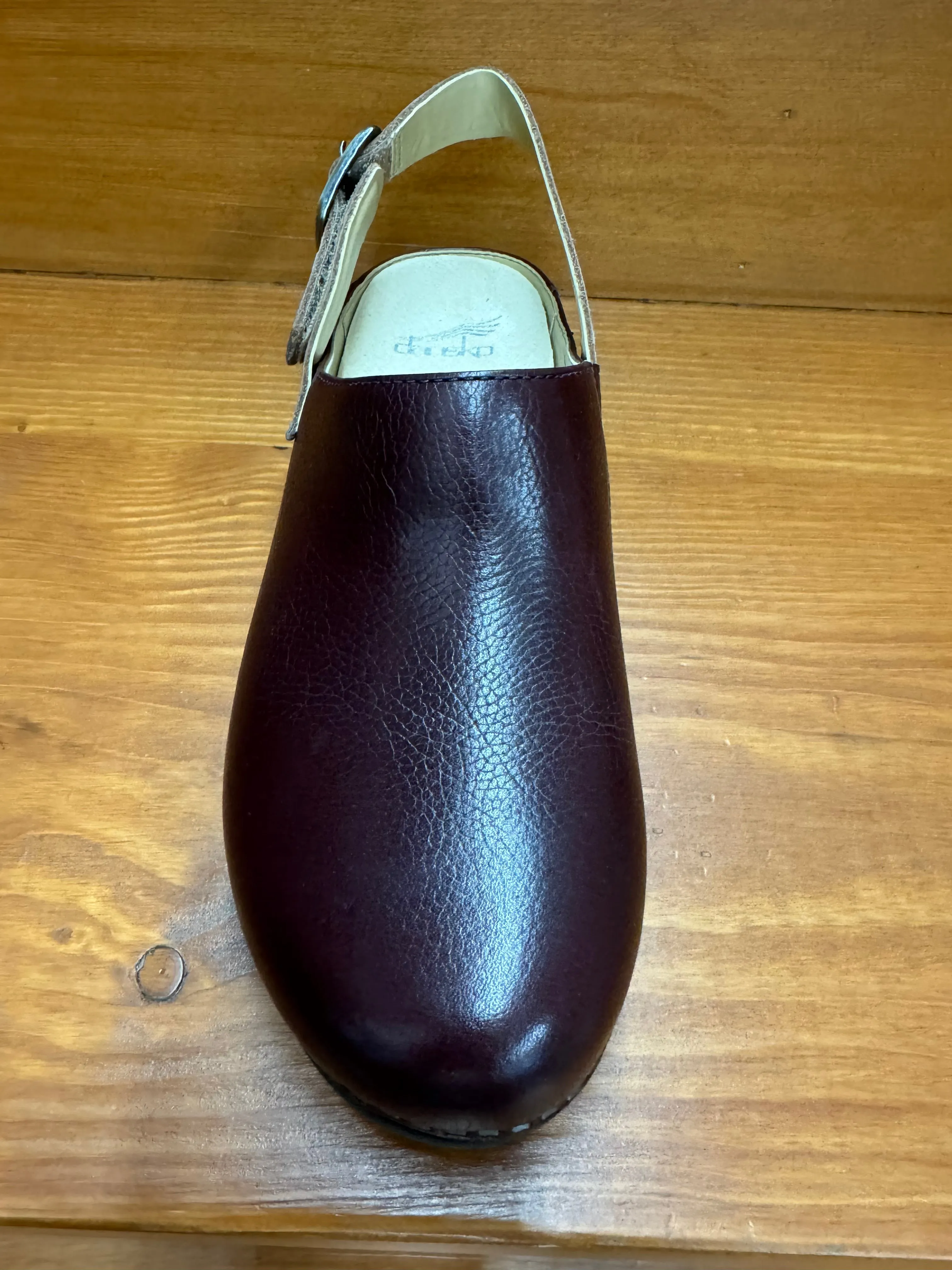 Dansko Merrin Cordovan