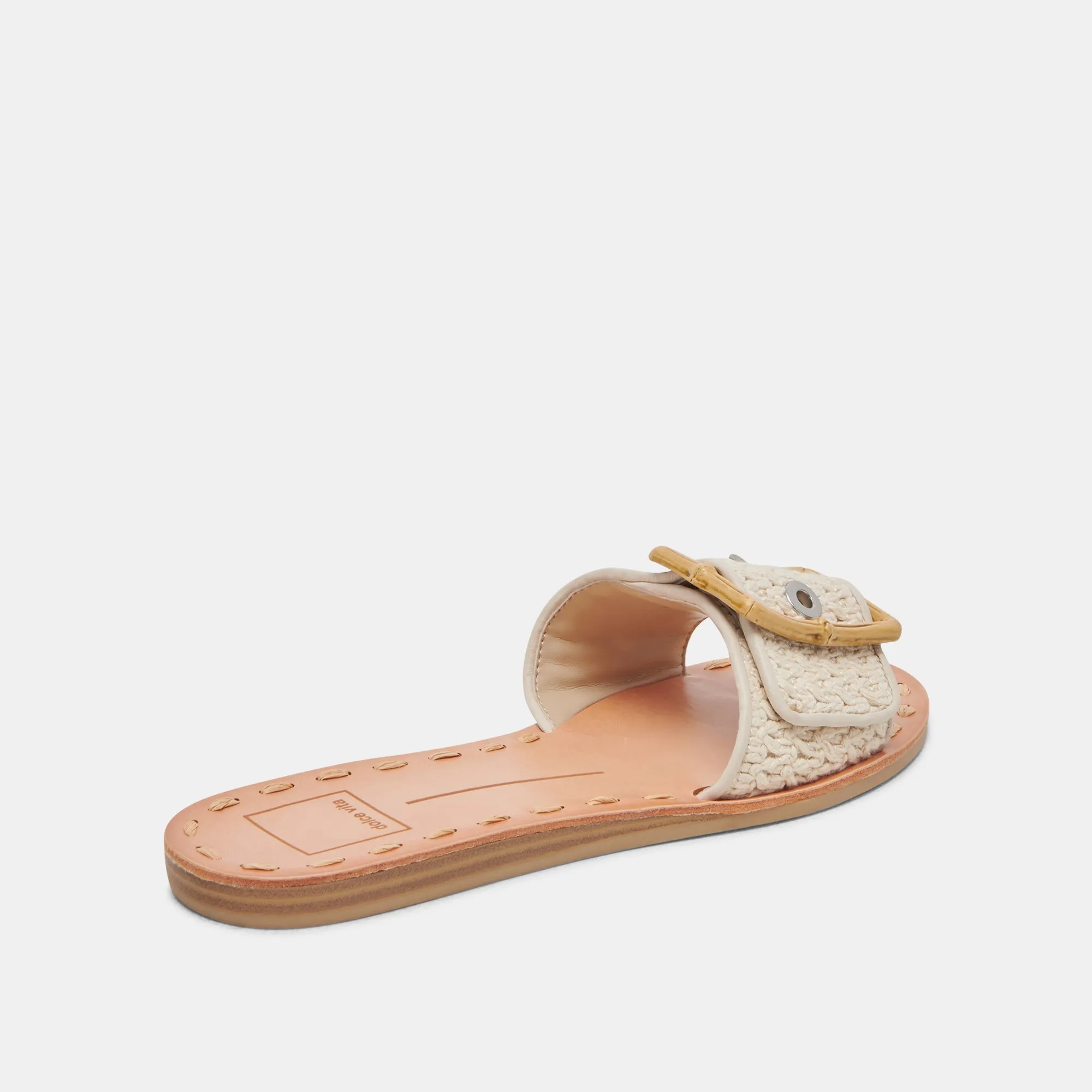 DASA SANDALS SANDSTONE KNIT