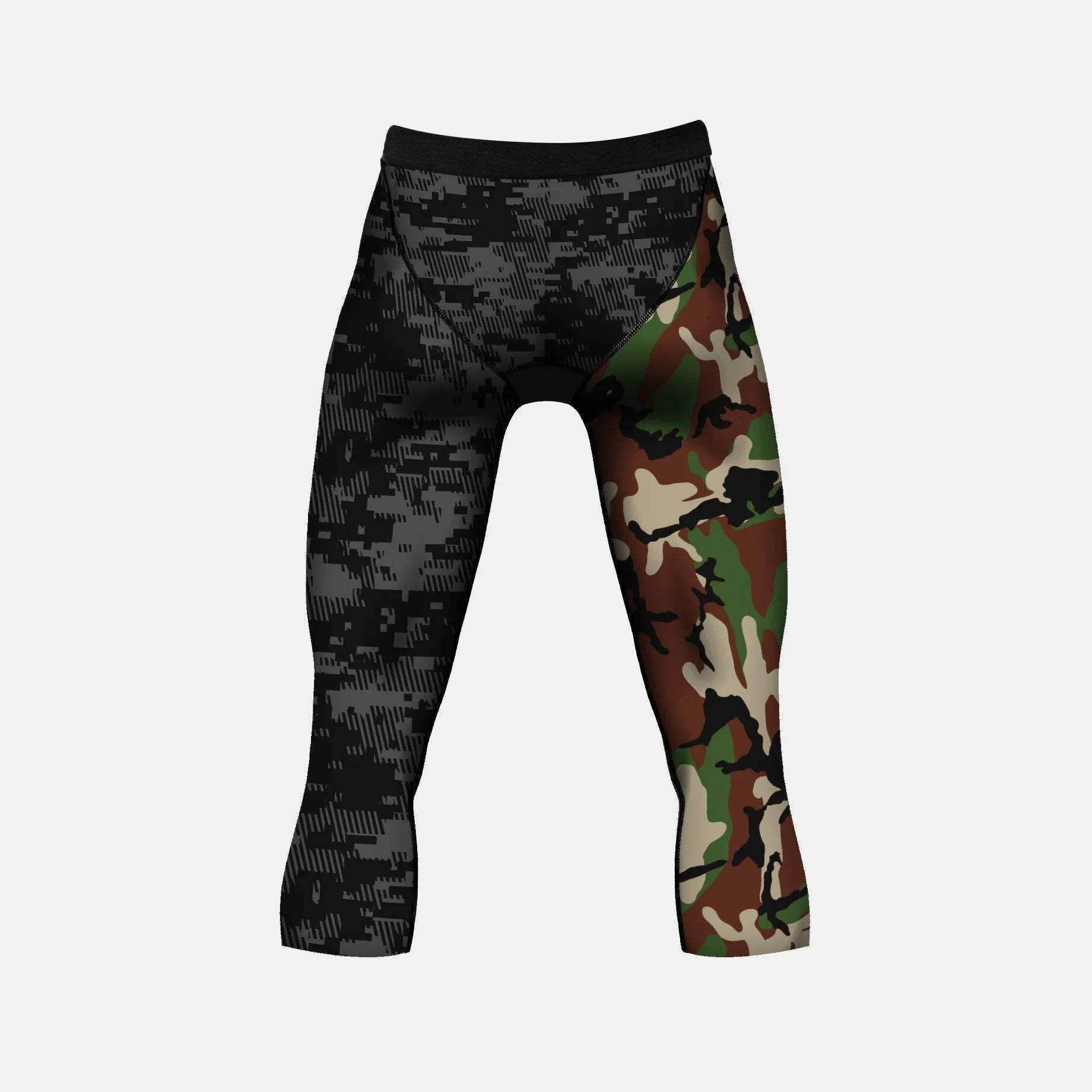 Digital Ultra Predator compression 3/4 tights / leggings