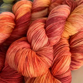 Dory Sock Yarn | Sailor's Delight