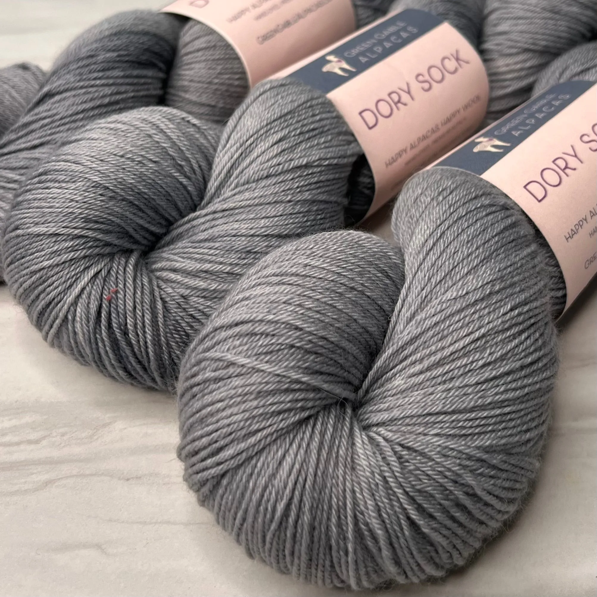 Dory Sock Yarn | Sea Sponge