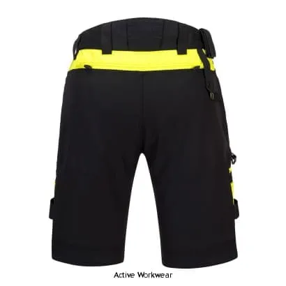 DX444 Stretch Work Shorts with Detachable Holster Pockets - Portwest