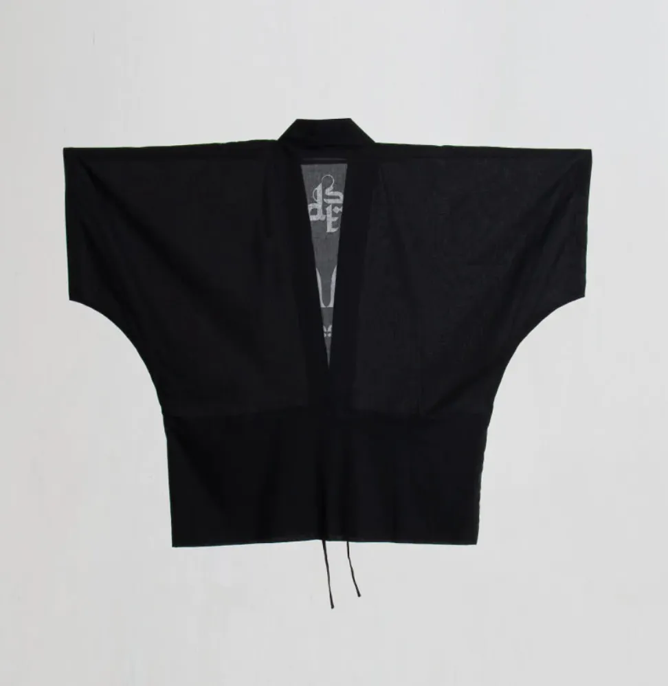 DYSTOPIA YAK HANTEN KIMONO