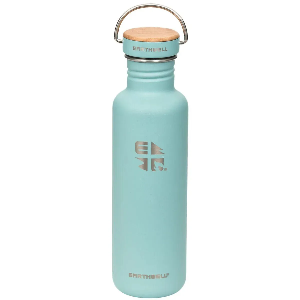 Earthwell Woodie SW Bottle - Maple Cap - 800ml