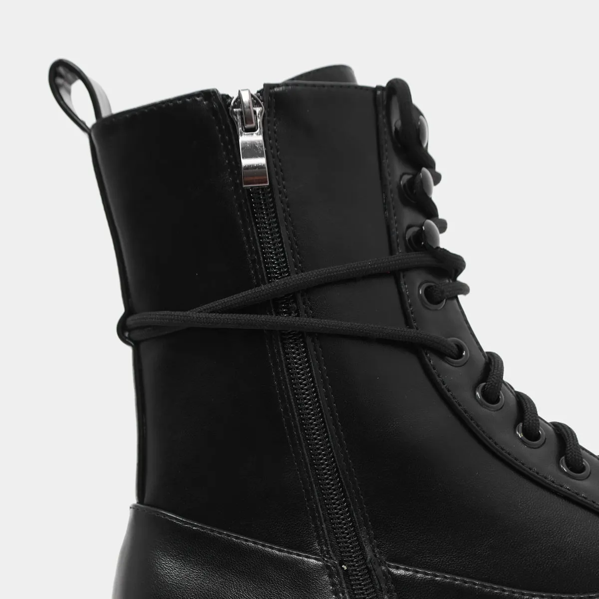 Electic Men's Military Boots