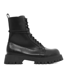 Electic Men's Military Boots