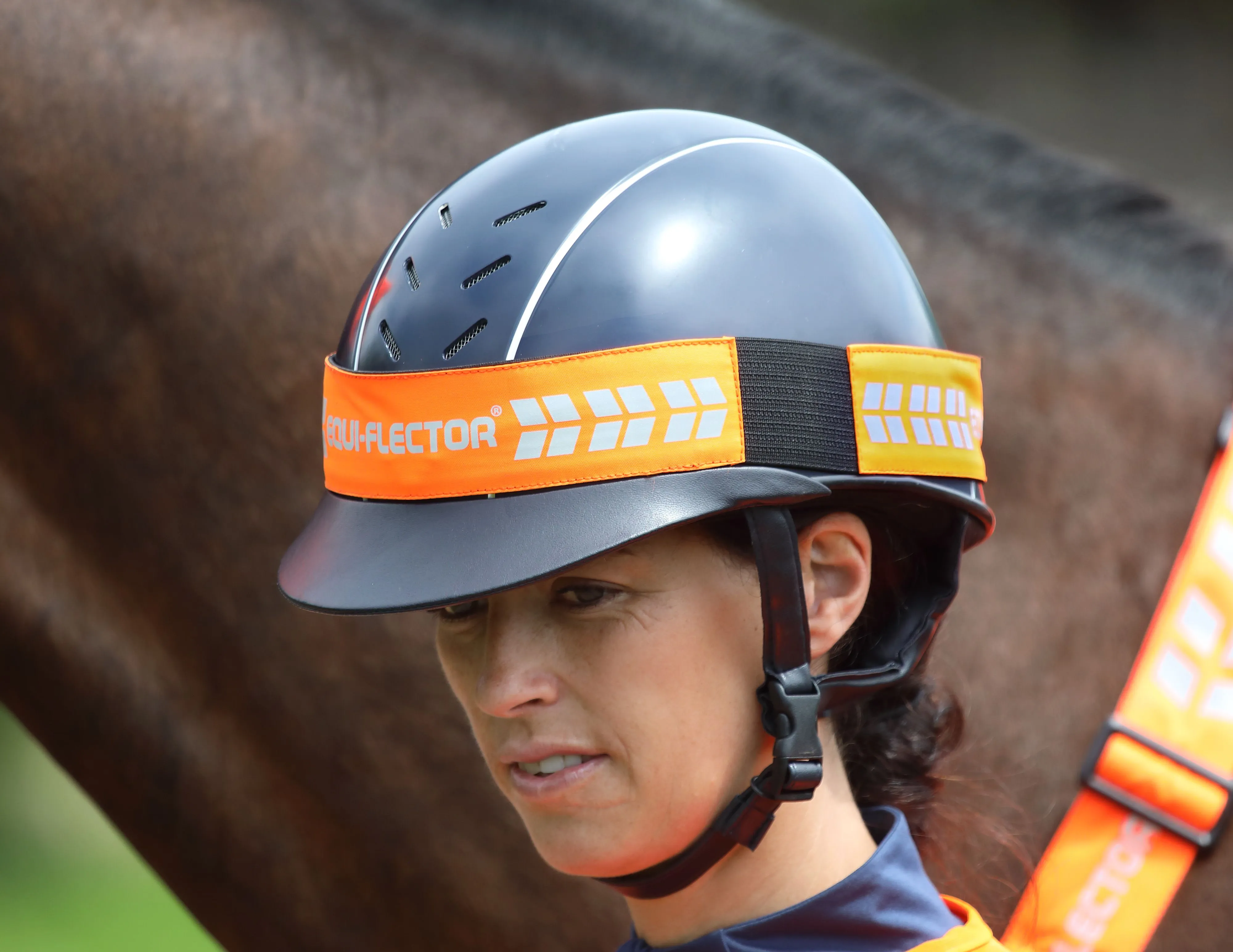 EQUI-FLECTOR Hat Band