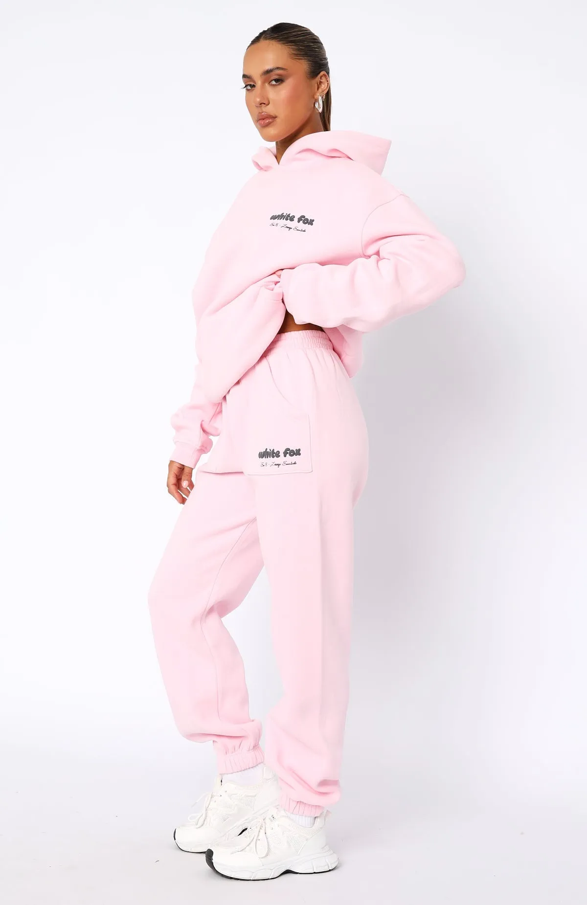 Era 8 Sweatpants Marshmallow