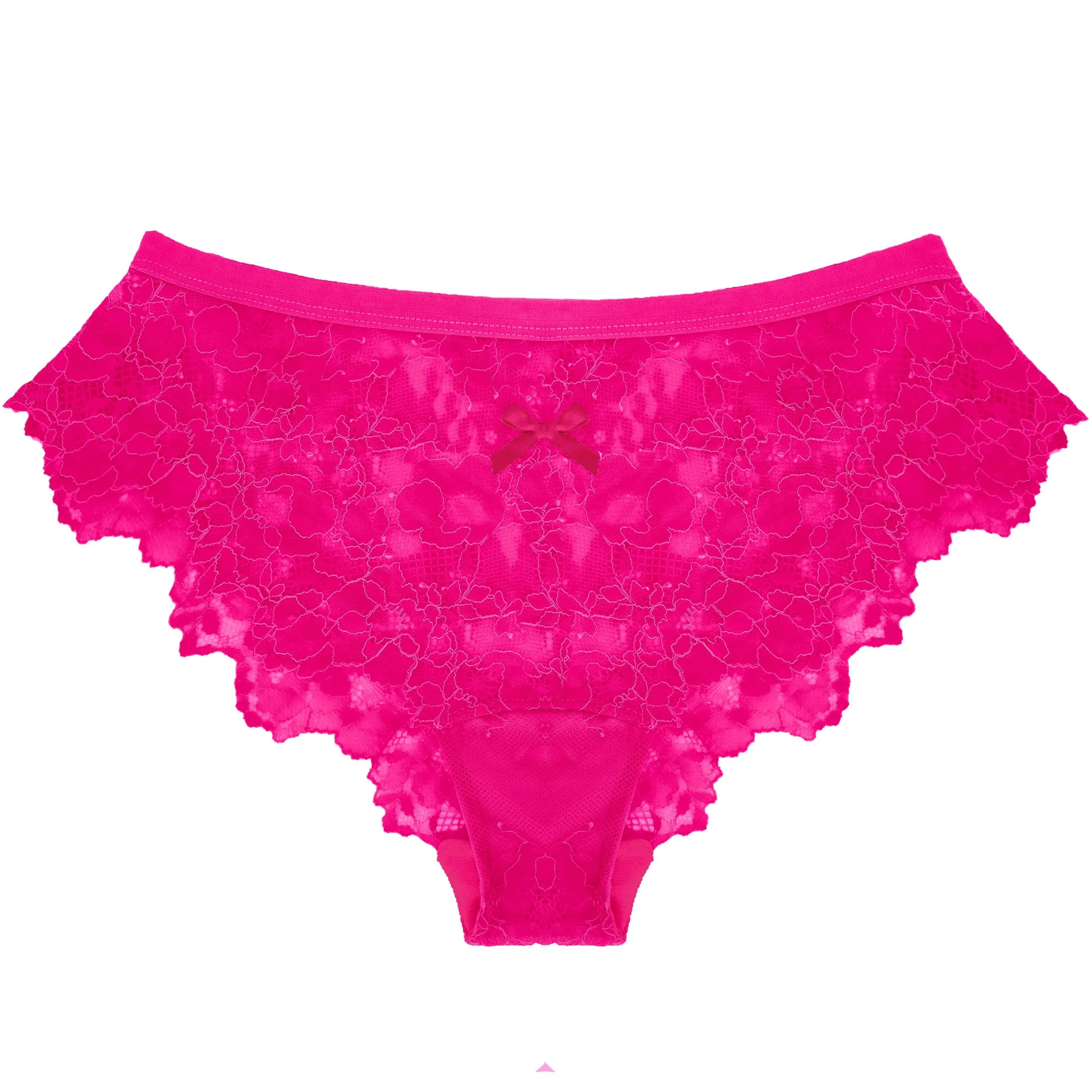 Everyday Panty | Bougainvillea