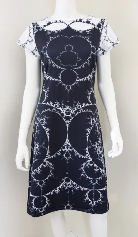 Fractal Math Dress