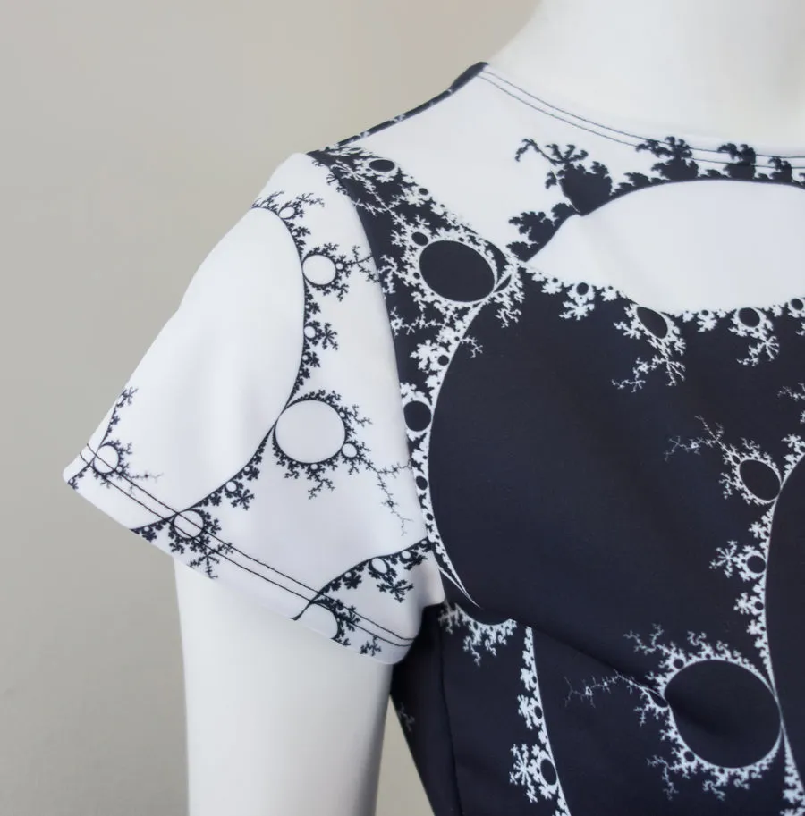 Fractal Math Dress