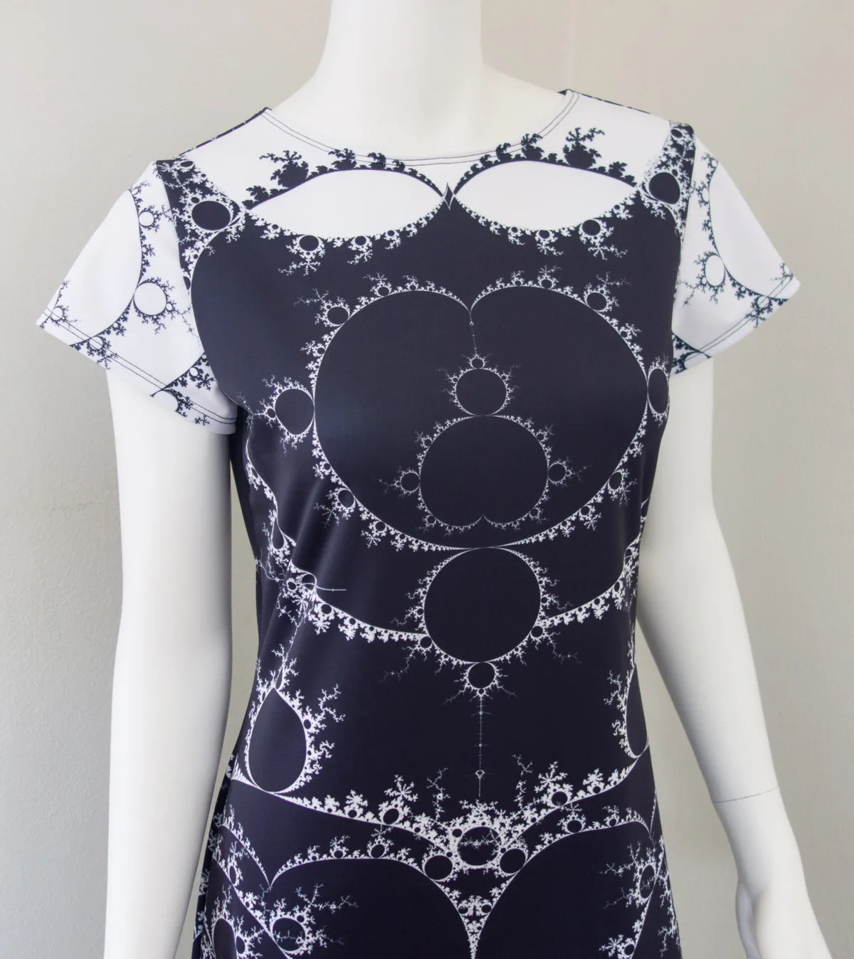 Fractal Math Dress