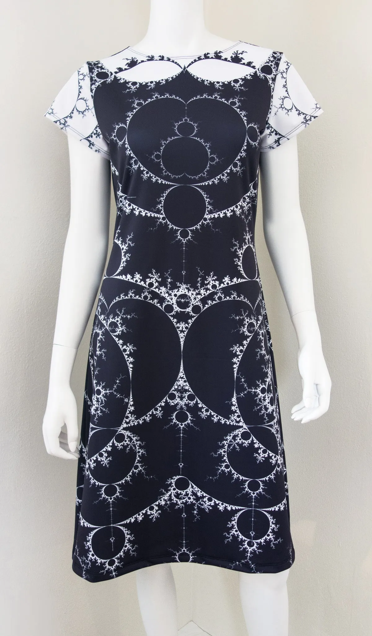 Fractal Math Dress