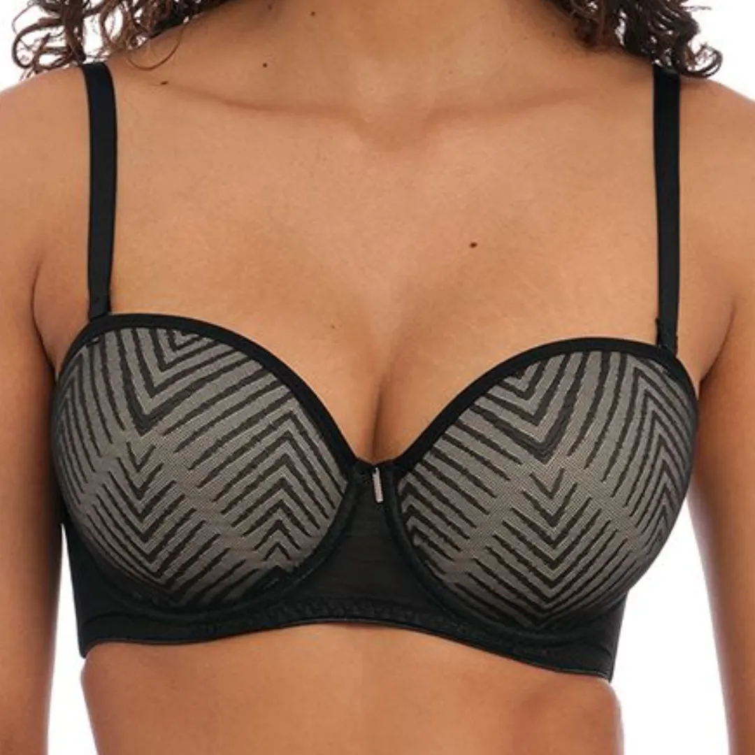 Freya Tailored Moulded Strapless Bra