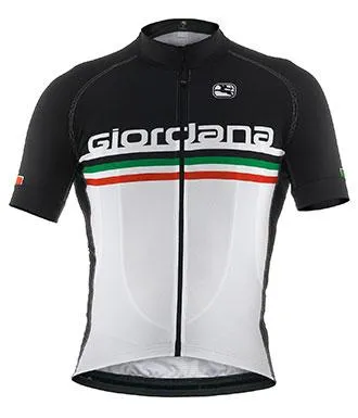 Giordana 'Italia' Scatto Short Sleeve Jersey