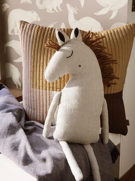 Horse Cushion