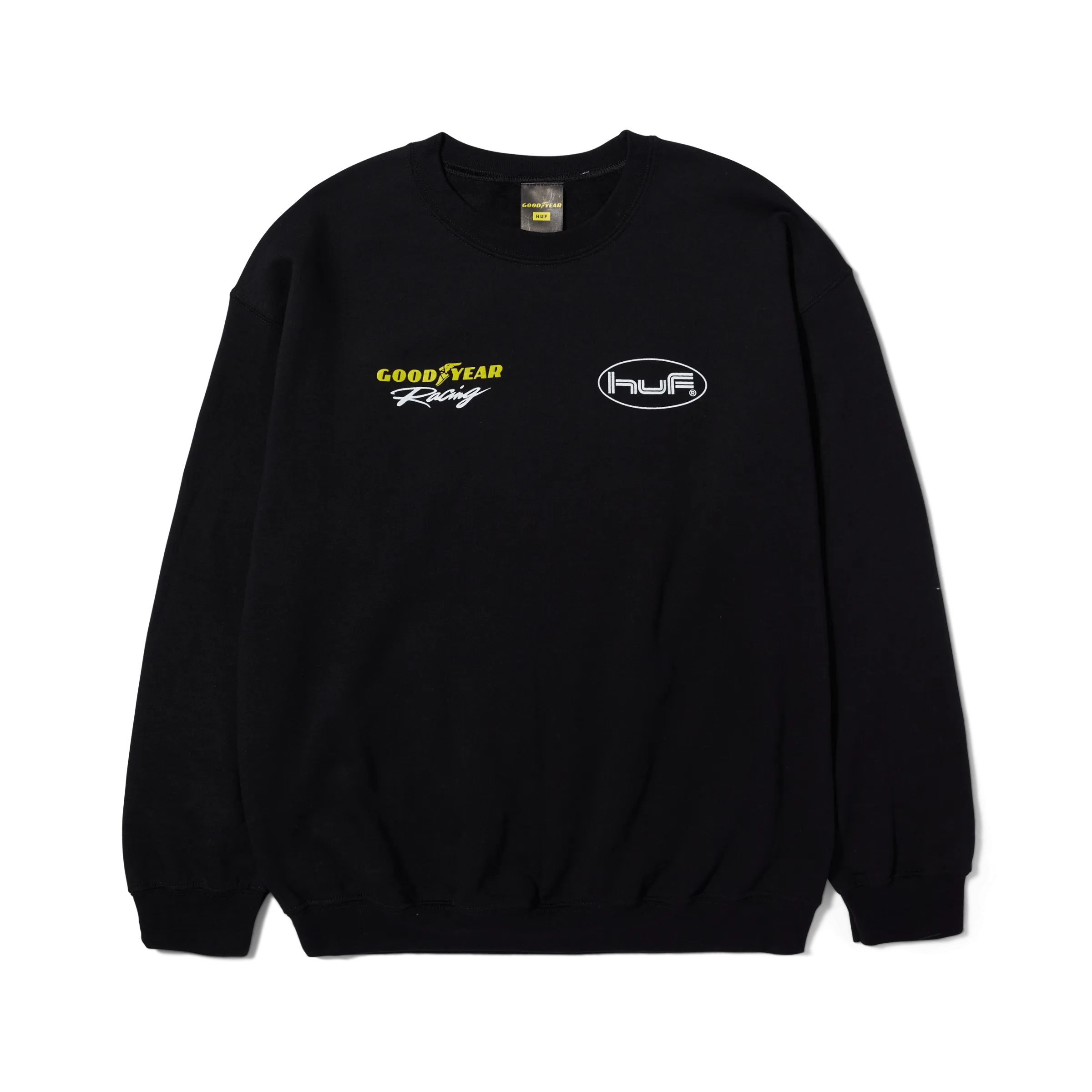 HUF x Goodyear F1 Crewneck