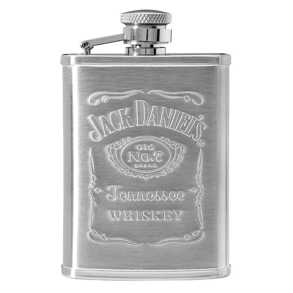 Jack Daniel's® Flask & Lighter Gift Set