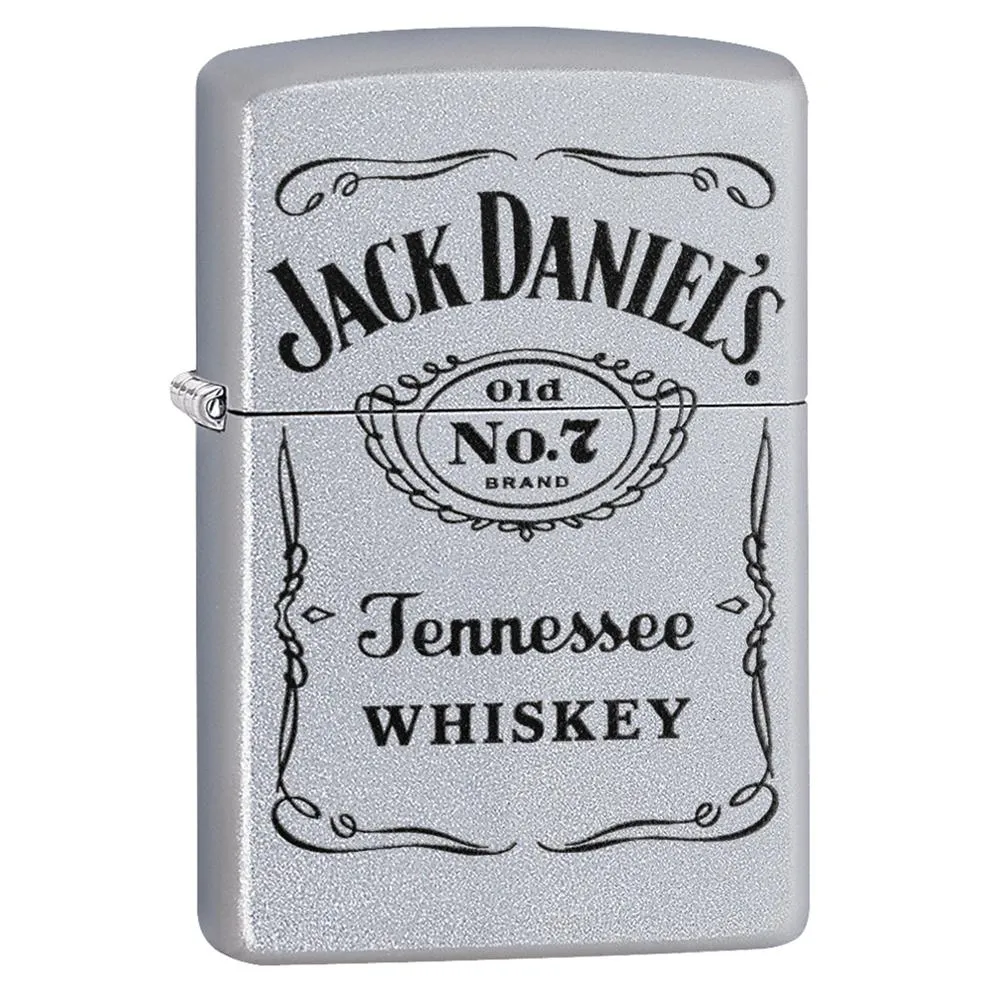 Jack Daniel's® Flask & Lighter Gift Set