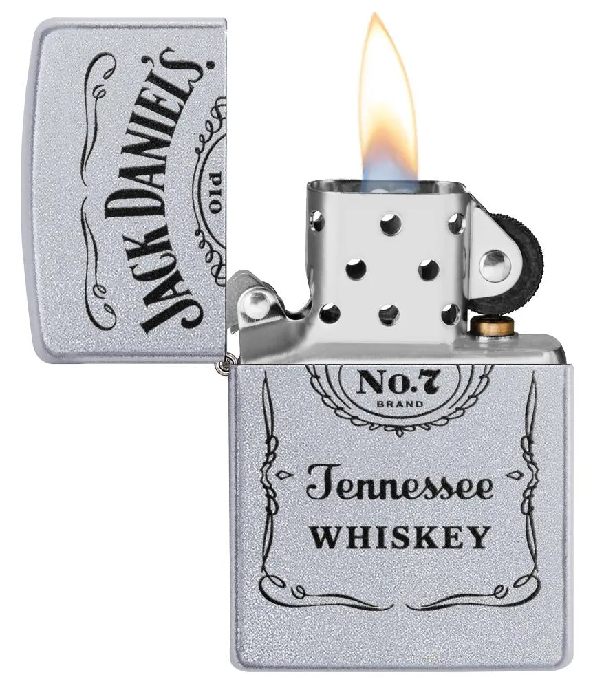 Jack Daniel's® Flask & Lighter Gift Set