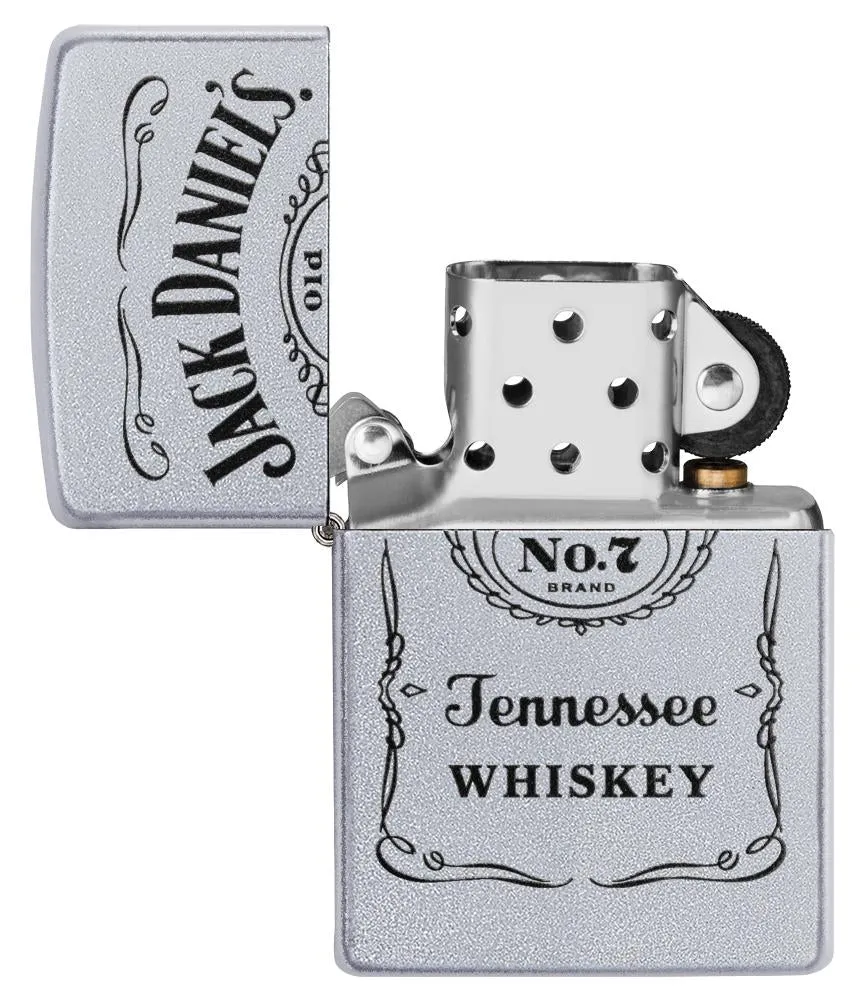 Jack Daniel's® Flask & Lighter Gift Set