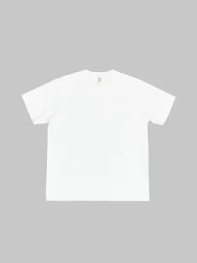 Jackman Dotsume T-Shirt Off White